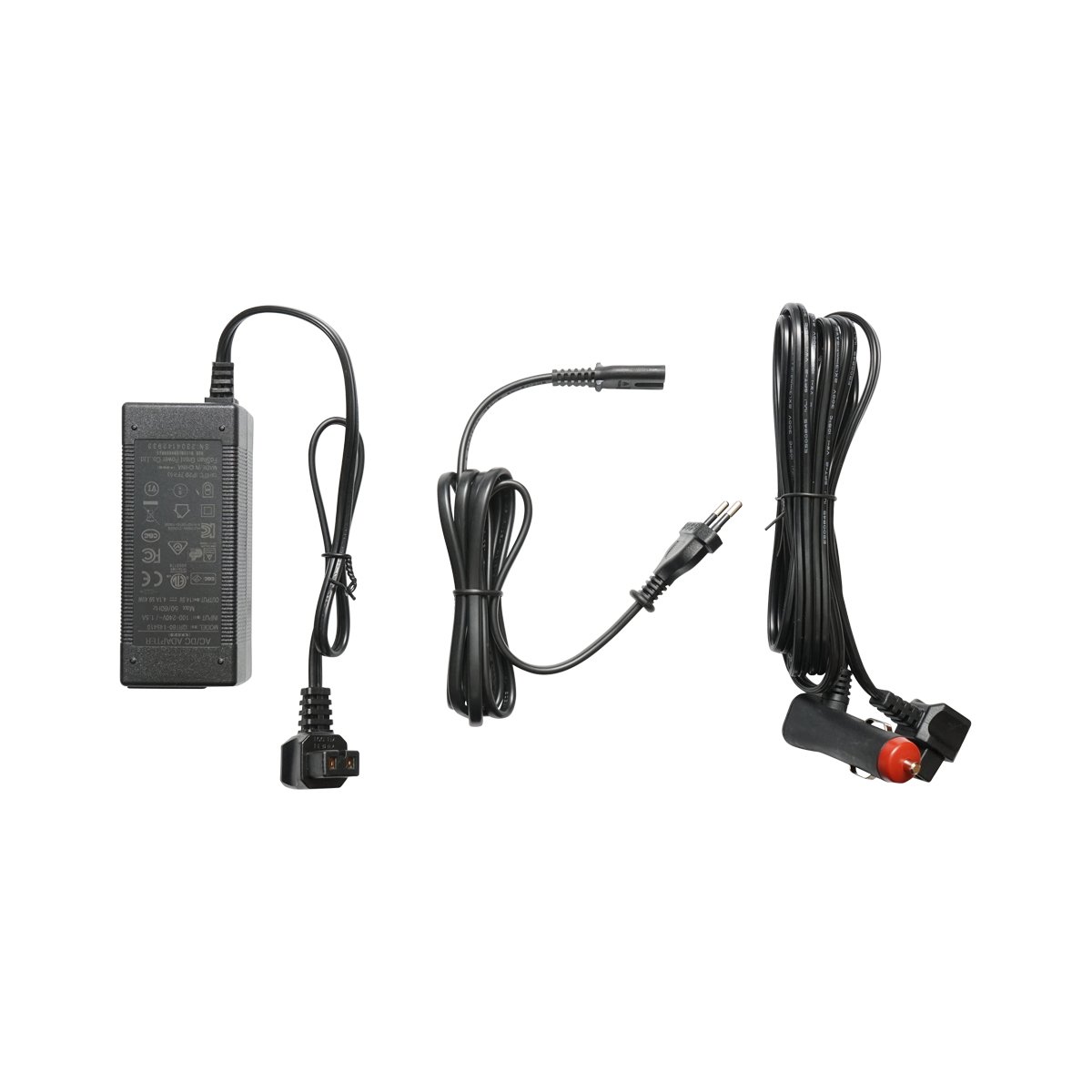 Frigider auto tip troler cu compresor 60W, capacitate 42L tensiune alimentare 12-24V min -20 max +20